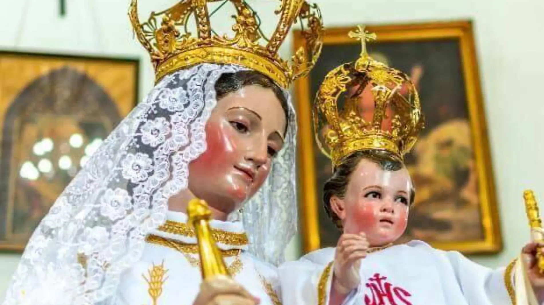 fiesta a la virgen de la Merced en La Tinaja (1)